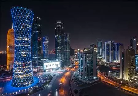 تور قطر