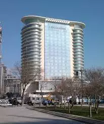 هتل های آذربایجان