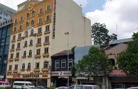 هتل سندپایپر
