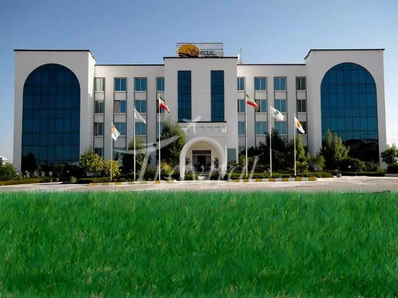 هتل سان رایز