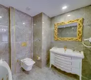 سرویس بهداشتی هتل 4 ستاره گلدن بیچ بدروم